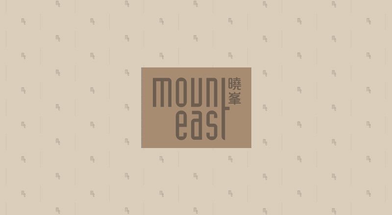曉峯 mount east